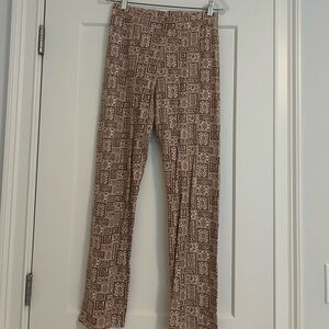 Paloma Wool paisley pants